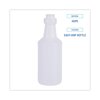 Boardwalk Spray Bottle, 16oz., Clear, PK24 512121